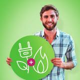 Grünstrom + Erdgas Für alle, die mehr wollen: Mit unseren Kombiprodukten Grünstrom + Erdgas beziehen Sie Ihre gesamte Energieversorgung aus Mülheim. Ihr Vorteil dabei?