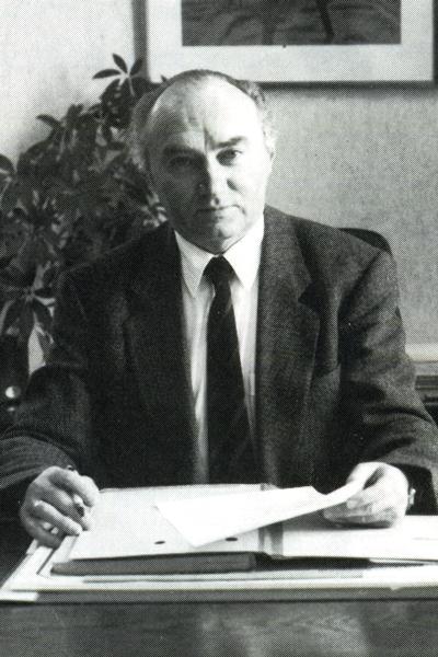 Alfons Rau Bürgermeister seit 1969 Alfons Rau wird am 27.10.