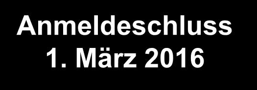 Anmeldung 1. Schüler/-in meldet sich online an https://anmeldung-bs.rpf.fr.schule-bw.de und legt dabei Prioritäten für Schularten fest Schüler/-in erhält einen Online-Account.