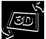 107 Bildbearbeitung Dimension Plus Mit Dimension Plus können Sie Fotos in 3D erscheinen lassen.