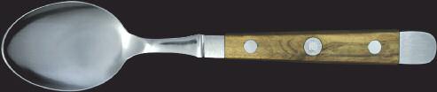 Besteck / Set X314/12 cm Tafelmesser / Table knife X013/09 Gabel / Fork Steakmesser / Steak knifes X313/12 cm
