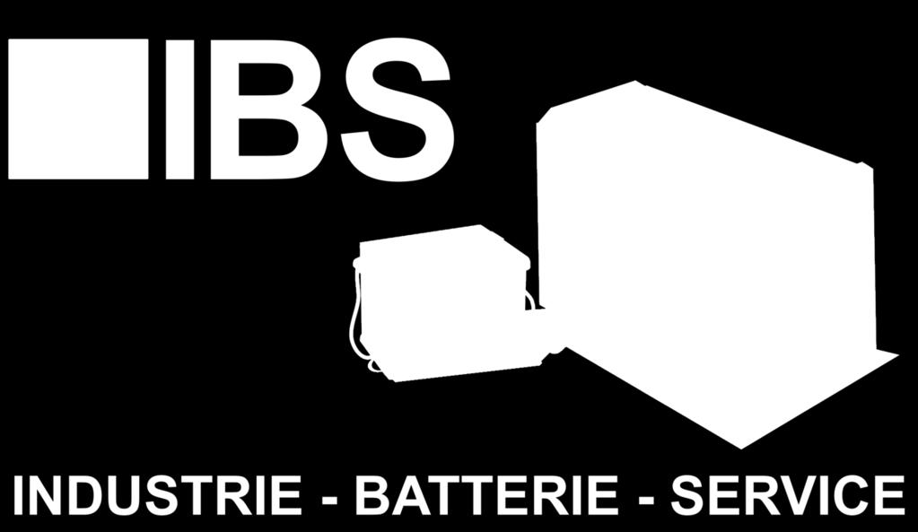 der IBS-Industrie-Batterie-Service GmbH (nachfolgend Vermieter genannt). 1.