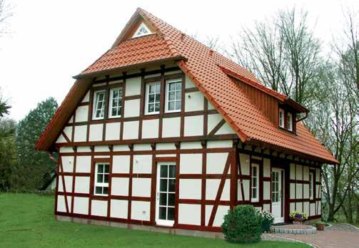 DER SPIEKER Harz-Haus 130-2 Diele 10,47 m 2 Wohnen 37,71 m 2