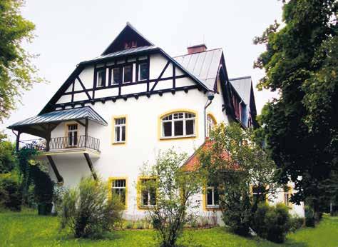 SONSTIGE ANGEBOTE Haus zur Grabentour Hausleitung: Silvia Jahn Hinter der Mühle 1 09633 Halsbrücke, OT Krummenhennersdorf Tel.
