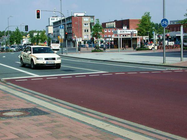 Beispiel 5 Osterfelderstraße, Bottrop Einbau: Juli, 2005