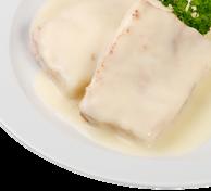 Schulfrei Tortellini in milder Käsesoße 1697kJ / 404kcal, Fett 15,9g, gesättigte Fettsäuren 9,1g, Kohlenhydrate 48,1g,