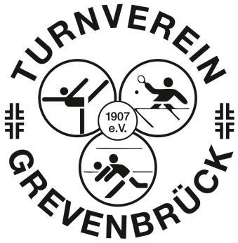 Satzung des Turnvereins Grevenbrück 1907 e.v. 1 Name und Sitz des Vereins Der Verein führt den Namen Er ist in das Vereinsregister beim Amtsgericht Grevenbrück unter der Nr. V.R. 32 eingetragen.