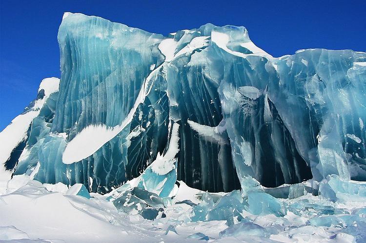 Einleitung & Motivation GRACE: Eismassenveränderungen