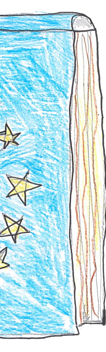 DIE GESCHICHTE DER EU Alina (10), Stephanie(10), Maximilian (10), Elsa (10) und Kajetan (9) Wie ist die EU eigentlich entstanden?