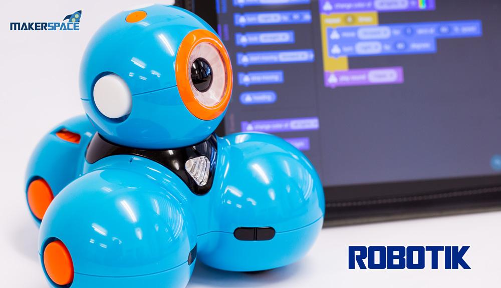 #1 Robotik Zyklus 1 & 2 Dash & Dot Ozobot mbot
