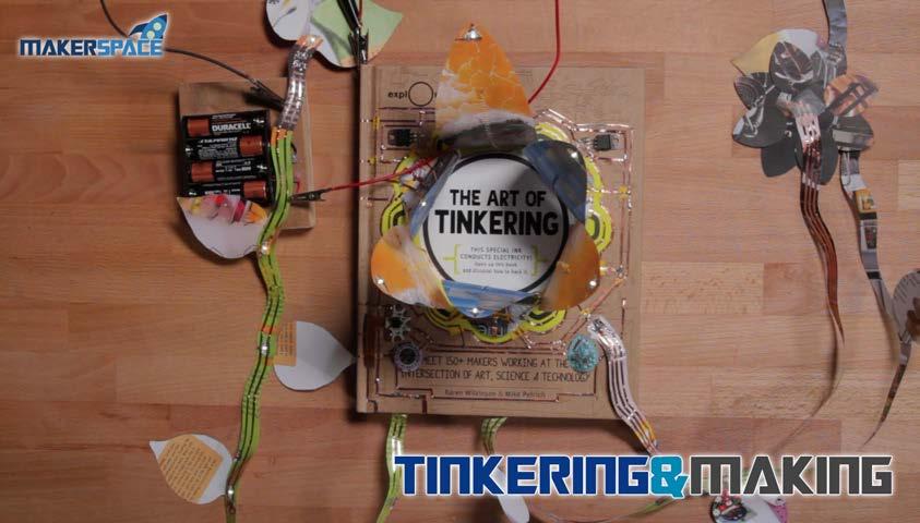 #5 Tinkering / Making / Upcycling Embodyment Robotik [ Zyklus 2 ]