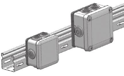 P31 H = 6 mm 6 6 6 PLEXO ADAPTE Plexo Adapter jetzt auch verfügbar für P31 est.nr. Zubehör Stoßleiste Schraublose Fixierung des nbodens.