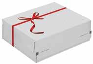 Schenken macht immer Freude Geschenkbox Small und Medium Offsetbedruckt: Und Ihr Geschenk kommt gut an! Die Geschenkverpackung die sich auch versenden lässt.