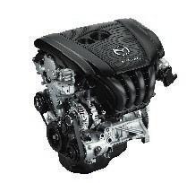 Durch die perfekte Ausgewogenheit von dynamischem Antrieb und gleichzeitig besonders hoher Effizienz durch das neue M Hybrid System und die Zylinderabschaltung von Mazda erleben Sie Fahrspaß und