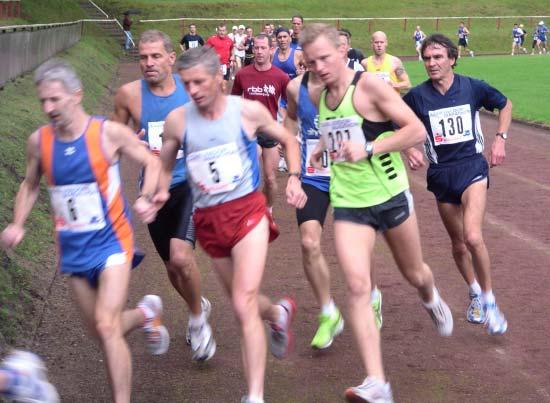 Ergebnisprotokoll für den Halbmarathon : DLV LV Mecklenburg/Vorpommern : Usedom-Marathon e. V. Veranstaltungsort: Wolgast Datum: 01.