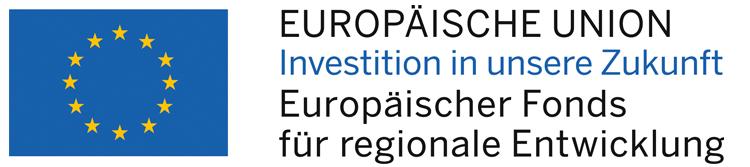 EFRE Grundlage: EU-NRW Programm Regionale Wettbewerbsfähigkeit und Beschäftigung 2007