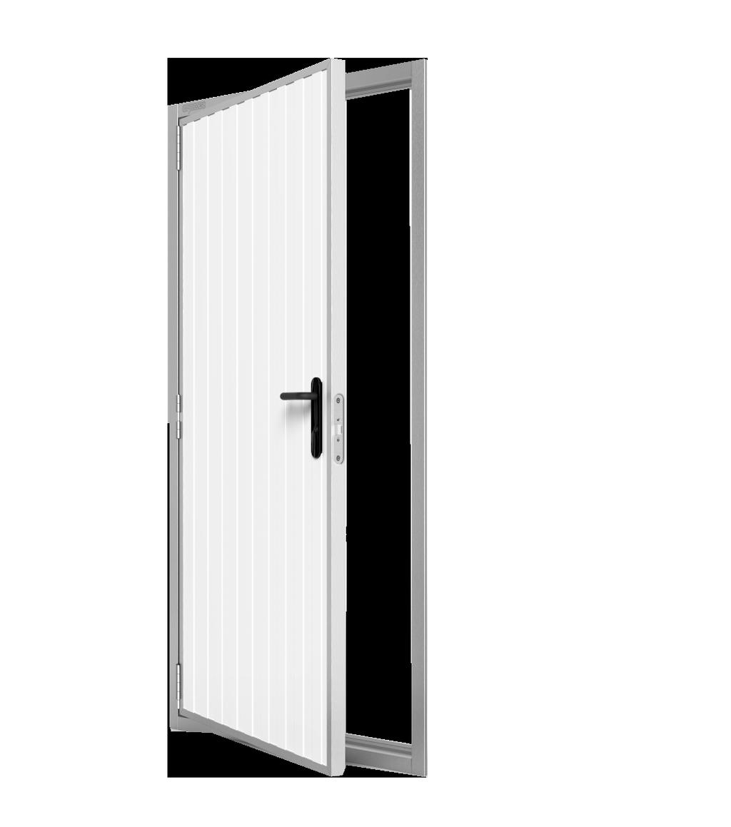 Stalltüren für Innenräume Stahltüren sind die idealen, wartungsfreien Türen für Innenräume.
