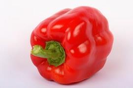 5. Rote Paprika (CH:Peperoni) Warum rote Paprika?