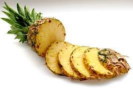 Omega 3 10. Ananas Warum ist Ananas gut?