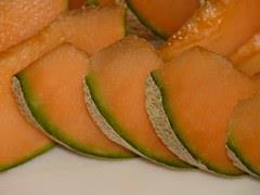 Linolensäure, oder ALA) Glucosinolate 12. Honigmelone Warum Honigmelone?