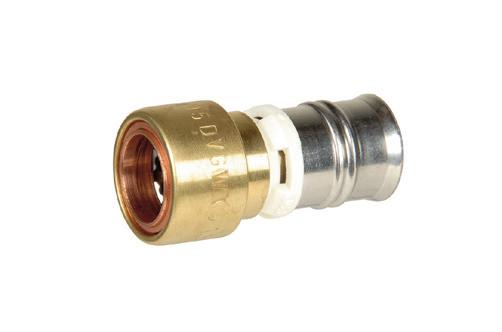 Press-Adapter Metall 86916736 16-15 mm MS 10 Stk. 86920736 20-18 mm MS 10 Stk.