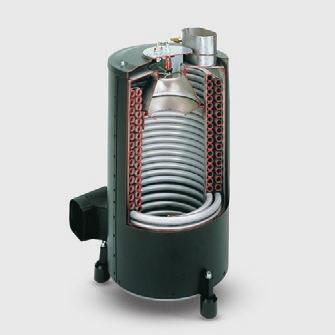 1 2 3 4 1 2 Wassergekühlter 4-poliger Elektromotor Hohe Standzeiten.