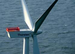 Informieren Sie sich über die neue Technologie und Energiegewinnung inmitten der Nordsee.