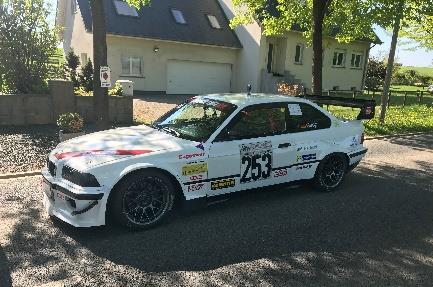 Hergensweiler BMW E36 M3