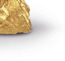 Gold-Lagerkosten Absolut homogenes