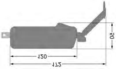 048 Lieferumfang: Handgriff, Elektrodenhalter mit Punktelektrode (zentrisch) Ersatzteile: Punktelektrode Ø3 x 28 mm/zentrisch Best.-Nr.: XK0.