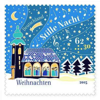 Liebe Gemeindebriefleser, es ist das bekannteste Weihnachtslied weltweit: Stille Nacht, heilige Nacht! 2018 wird es 200 Jahre alt.