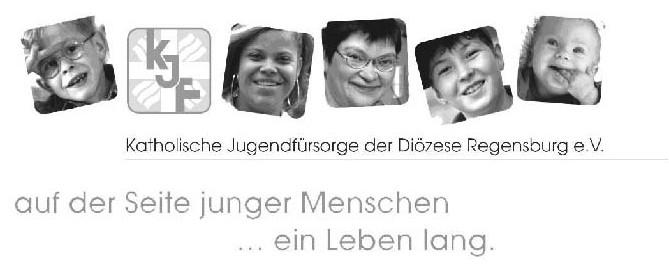 247 Amtlicher Schulanzeiger Nr. 6/2011 Wir sind im Bistum Regensburg als Fachverband für die kirchliche Sozialarbeit auf dem Gebiet der Jugend-und Behindertenhilfe Träger von 70 Einrichtungen.