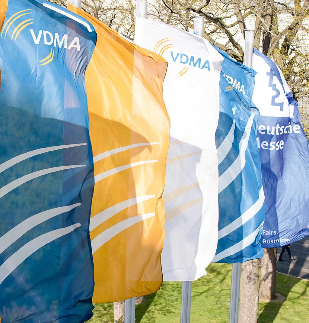 Der VDMA in Hannover