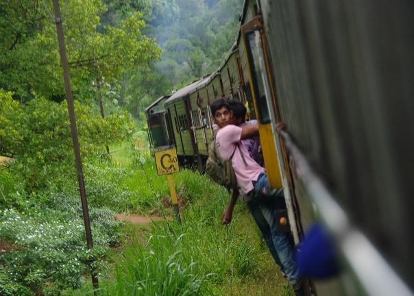 5. Tag: Mit dem Zug ins Teehochland Heute erleben Sie eine besondere Fahrt: Mit dem Zug geht es von Kandy nach Nanu Oya ins Teehochland.