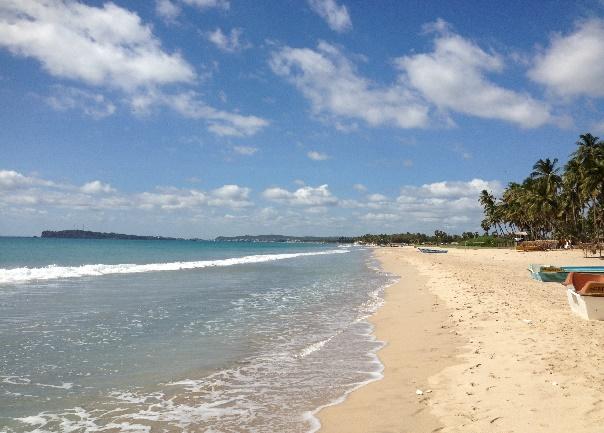 9. Tag 12. Tag: Am Strand Genießen Sie die Zeit am Strand und die Sonne in Ihrem Resort. Diese Tage stehen zu Ihrer freien Verfügung.