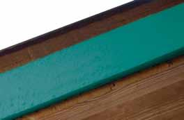 dampfbremse) Die Platten Thermo Dry werden in mehreren n für Anwendungen innerhalb und außerhalb des Gebäudes angeboten: Dach - die Anwendung von Thermo Dry bei geneigten Dachflächen gewährleistet,