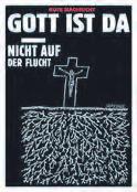 Januar erscheint die Anzeige in der Frankfurter Allgemeinen Zeitung. Interessierte erhalten ein Lukas evangelium geschenkt.