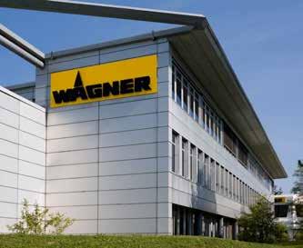 WAGNER - Ihr Partner für Oberflächentechnik Fassaden, Wände, Möbel, Türen, Stahlkonstruktionen, Handys, Autofelgen und -armaturen, Ledersofas und Heizkörper es gibt kaum ein Objekt, das nicht