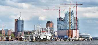 HAMBURG - DAS TOR ZUR WELT In der Hafenmetropole gibt es viel zu entdecken: die neue Hafencity, die Elbphilharmonie, Museen, Theater, die Reeperbahn, den Michel und noch mehr.