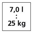 1745 Hinweise 20 c 0,20 kg/m²*min 0,5 W 2 0,83 W/(m*K) für P=50 % Tabellenwert 0,93