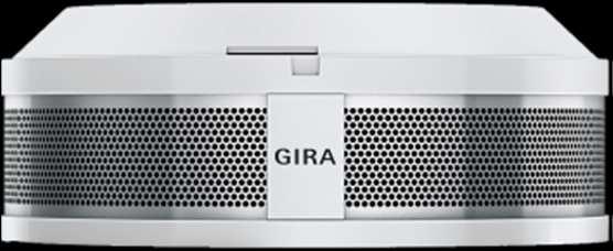 Gira Assistance Warnung vor Gefahren - Zusätzliche Wärmesensoren, Rauchübe