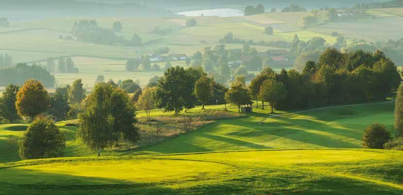 September 2015 treffen sich die großen Stars des internationalen golfsports in Bad griesbach.