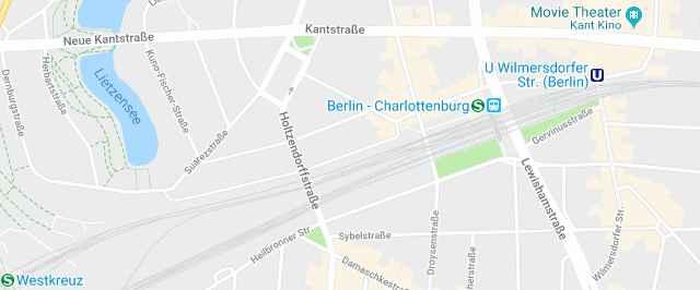 Lage Charlottenburg - weltbekannt, denn es ist der wichtigste Teil der West-City und mit dem Kurfürstendamm, der Wilmersdorfer Straße und dem