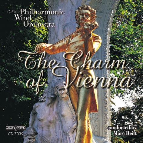 DISCOGRAPHY The Charm Of Vienna Track N 1 2 3 4 5 6 7 8 9 10 11 12 13 Titel / Title (Komponist / Composer) Thunder & Lightning Polka (Strauss) Tales From The Vienna Woods (Strauss) Egyptian March
