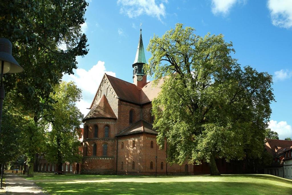 Ein besonderer Ort in Brandenburg gegründet 1180 von Markgraf Otto I.