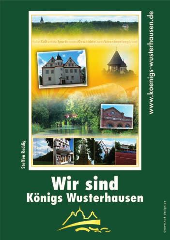 Diese vier bildeten nämlich die Jury, die die Aufgabe hatte, aus 32 Motiven des Plakatwettbewerbs Wir sind Königs Wusterhausen die besten drei zu prämieren.