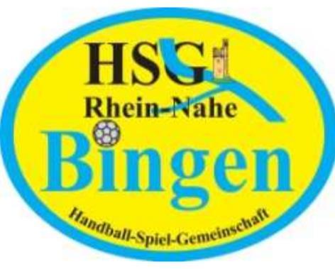 -------------- Gruppe 2 Reinhold Asbach Cup 2016 ----------------- HSG Rhein-Nahe Bingen / Oberliga Rheinland Pfalz Saarland Die HSG Rhein-Nahe Bingen ist