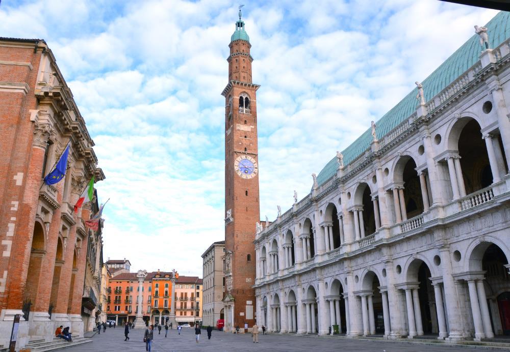 Trainingskurs - Studienreise (, Venedig und Verona/Padua)