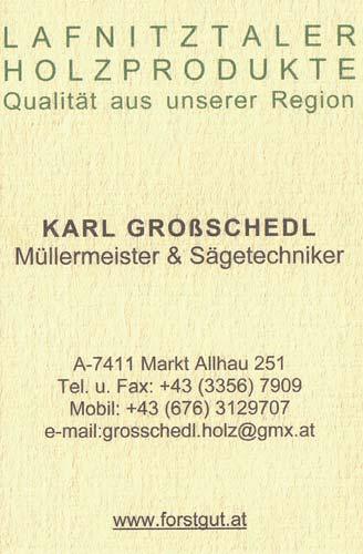 Während des Gottesdienstes wurde die Hianznmesse, die die Kusins Julius Koller und Heinz Koller eigens für den Luftgrobmchor geschrieben haben, aufgeführt.