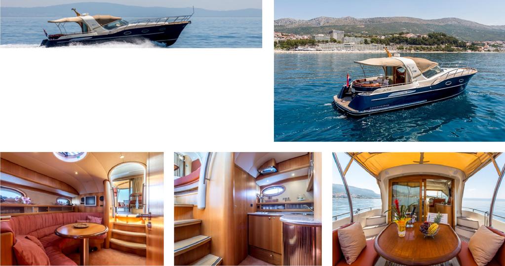 LAV BOAT - PETER LINSKENS CATCRUISER 45 Wir bieten den Luxusyacht-Charter mit maßgeschneidertem und persönlichem Service, um Sie zu den besten kroatischen Segeldestinationen zu bringen.